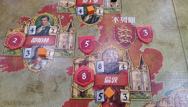 皇家風暴 Royals 繁體中文版 開箱及規則介紹 by 高 皇家風暴 Royals 繁體中文版 開箱及規則介紹 by 高