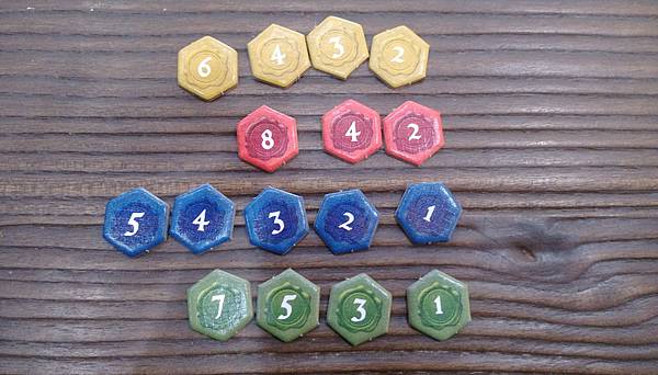 皇家風暴 Royals 繁體中文版 開箱及規則介紹 by 高 皇家風暴 Royals 繁體中文版 開箱及規則介紹 by 高