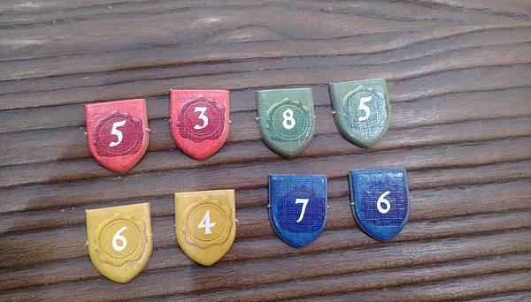 皇家風暴 Royals 繁體中文版 開箱及規則介紹 by 高 皇家風暴 Royals 繁體中文版 開箱及規則介紹 by 高