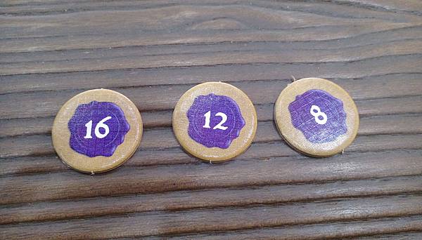 皇家風暴 Royals 繁體中文版 開箱及規則介紹 by 高