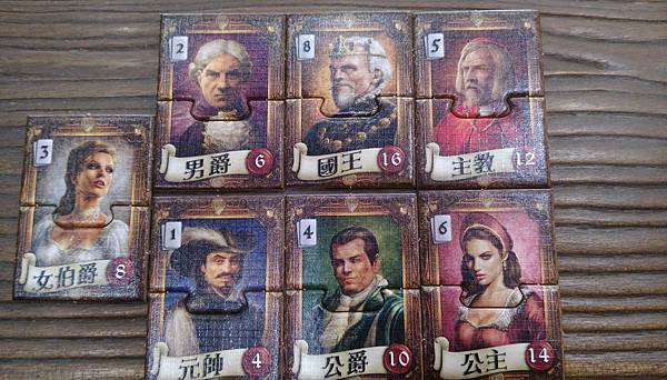 皇家風暴 Royals 繁體中文版 開箱及規則介紹 by 高 皇家風暴 Royals 繁體中文版 開箱及規則介紹 by 高