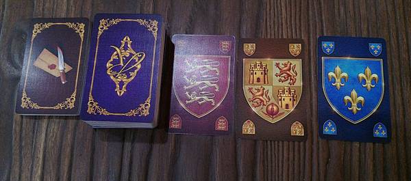 皇家風暴 Royals 繁體中文版 開箱及規則介紹 by 高 皇家風暴 Royals 繁體中文版 開箱及規則介紹 by 高