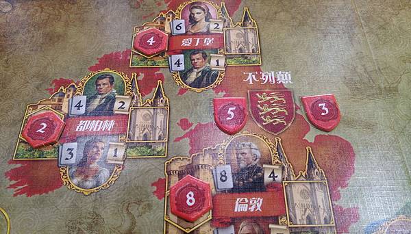 皇家風暴 Royals 繁體中文版 開箱及規則介紹 by 高 皇家風暴 Royals 繁體中文版 開箱及規則介紹 by 高