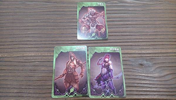 地城對決 DUNGEON DUEL 繁體中文版 開箱及規則介 地城對決 DUNGEON DUEL 繁體中文版 開箱及規則介