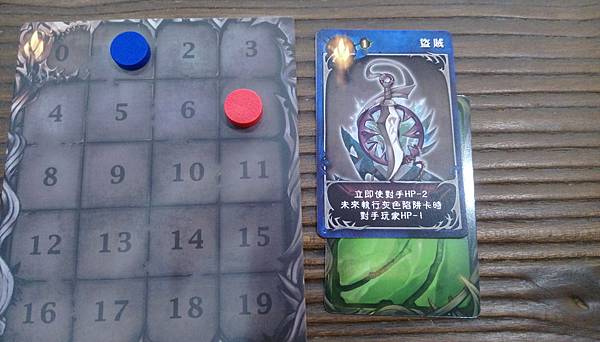 地城對決 DUNGEON DUEL 繁體中文版 開箱及規則介 地城對決 DUNGEON DUEL 繁體中文版 開箱及規則介