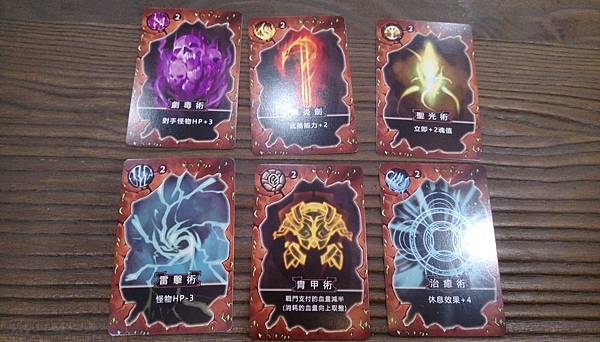 地城對決 DUNGEON DUEL 繁體中文版 開箱及規則介