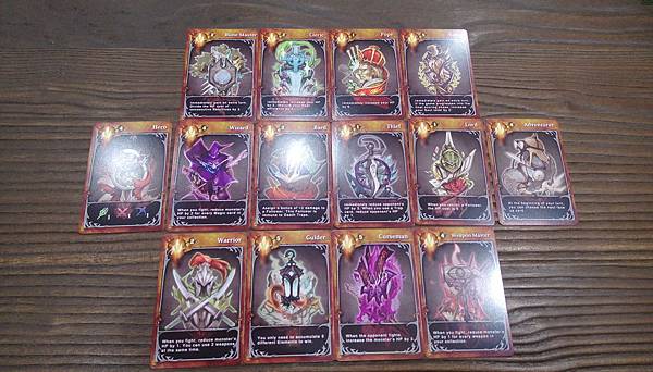 地城對決 DUNGEON DUEL 繁體中文版 開箱及規則介 地城對決 DUNGEON DUEL 繁體中文版 開箱及規則介