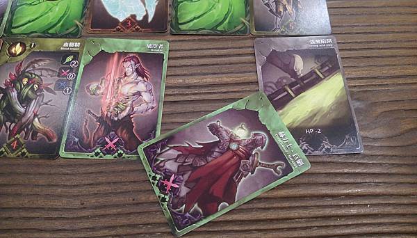 地城對決 DUNGEON DUEL 繁體中文版 開箱及規則介 地城對決 DUNGEON DUEL 繁體中文版 開箱及規則介