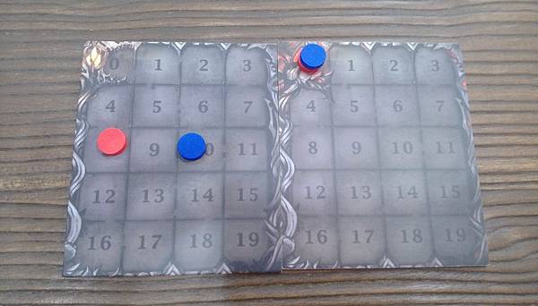 地城對決 DUNGEON DUEL 繁體中文版 開箱及規則介 地城對決 DUNGEON DUEL 繁體中文版 開箱及規則介