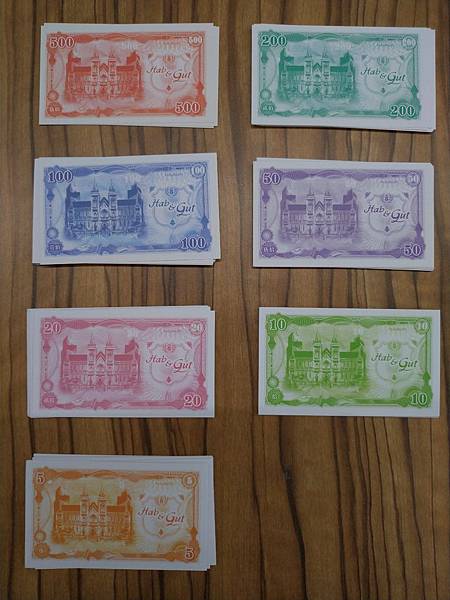 期貨時代 hab & Gut 繁體中文版 開箱及規則介紹 b 期貨時代 hab & Gut 繁體中文版 開箱及規則介紹 b