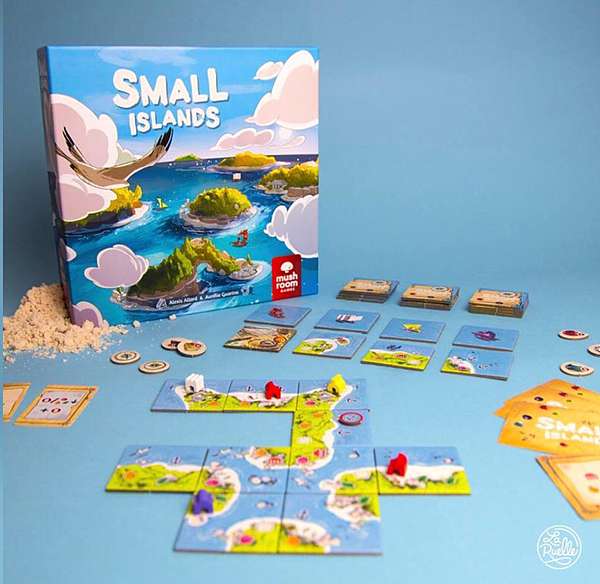 Steam親子桌遊學院