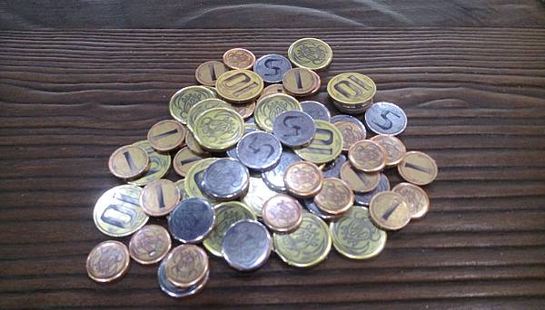 異族 THRONE 繁體中文新版 開箱及規則介紹 by 高雄 異族 THRONE 繁體中文新版 開箱及規則介紹 by 高雄