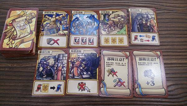 異族 THRONE 繁體中文新版 開箱及規則介紹 by 高雄 異族 THRONE 繁體中文新版 開箱及規則介紹 by 高雄