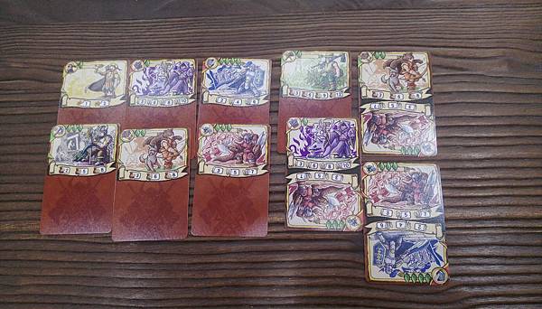 異族 THRONE 繁體中文新版 開箱及規則介紹 by 高雄 異族 THRONE 繁體中文新版 開箱及規則介紹 by 高雄