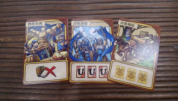 異族 THRONE 繁體中文新版 開箱及規則介紹 by 高雄 異族 THRONE 繁體中文新版 開箱及規則介紹 by 高雄