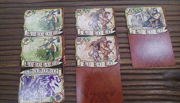 異族 THRONE 繁體中文新版 開箱及規則介紹 by 高雄 異族 THRONE 繁體中文新版 開箱及規則介紹 by 高雄