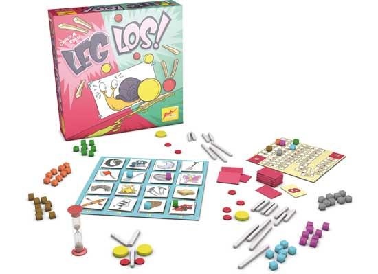 極簡大師 LEG LOS 開箱及規則介紹 by 高雄龐奇桌遊 極簡大師 LEG LOS 開箱及規則介紹 by 高雄龐奇桌遊