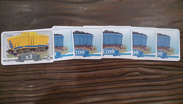 火車大亨 TAKE A TRAIN 繁體中文版 開箱及規則介 火車大亨 TAKE A TRAIN 繁體中文版 開箱及規則介