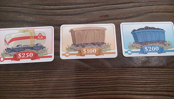 火車大亨 TAKE A TRAIN 繁體中文版 開箱及規則介 火車大亨 TAKE A TRAIN 繁體中文版 開箱及規則介