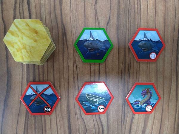 逃離亞特蘭提斯 THE ISLAND 中西雙語版 開箱及規則 逃離亞特蘭提斯 THE ISLAND 中西雙語版 開箱及規則