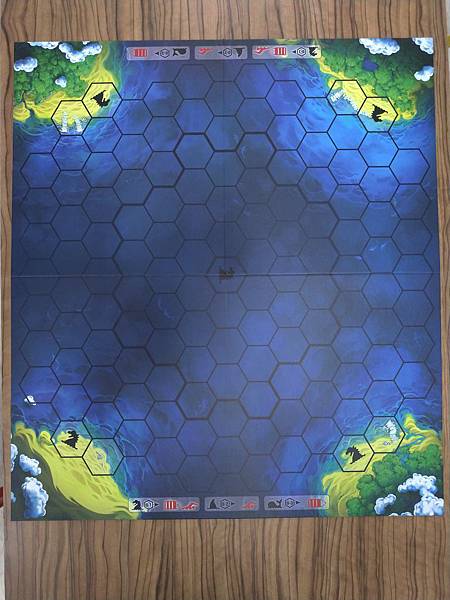 逃離亞特蘭提斯 THE ISLAND 中西雙語版 開箱及規則 逃離亞特蘭提斯 THE ISLAND 中西雙語版 開箱及規則