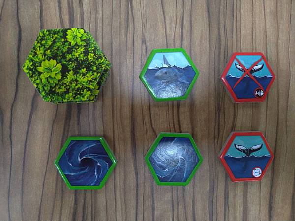 逃離亞特蘭提斯 THE ISLAND 中西雙語版 開箱及規則 逃離亞特蘭提斯 THE ISLAND 中西雙語版 開箱及規則