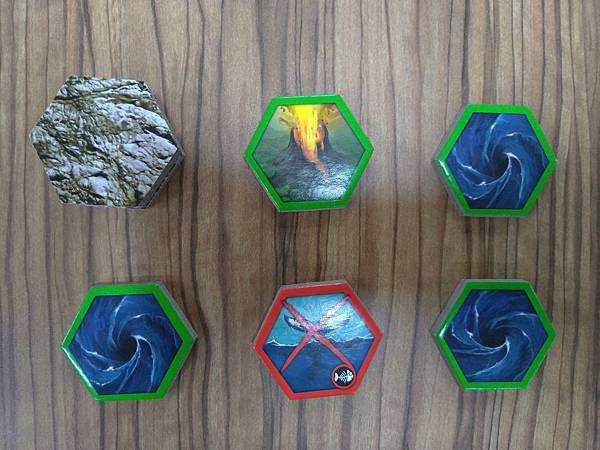 逃離亞特蘭提斯 THE ISLAND 中西雙語版 開箱及規則 逃離亞特蘭提斯 THE ISLAND 中西雙語版 開箱及規則