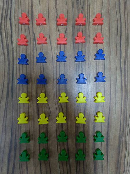 逃離亞特蘭提斯 THE ISLAND 中西雙語版 開箱及規則 逃離亞特蘭提斯 THE ISLAND 中西雙語版 開箱及規則