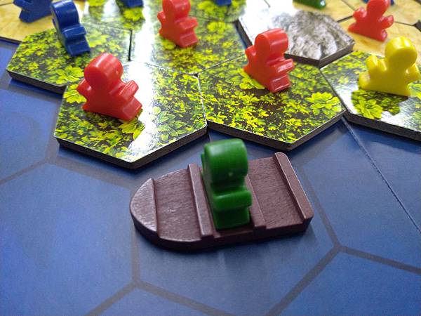 逃離亞特蘭提斯 THE ISLAND 中西雙語版 開箱及規則 逃離亞特蘭提斯 THE ISLAND 中西雙語版 開箱及規則