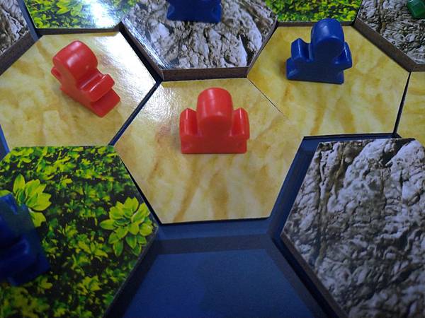 逃離亞特蘭提斯 THE ISLAND 中西雙語版 開箱及規則 逃離亞特蘭提斯 THE ISLAND 中西雙語版 開箱及規則