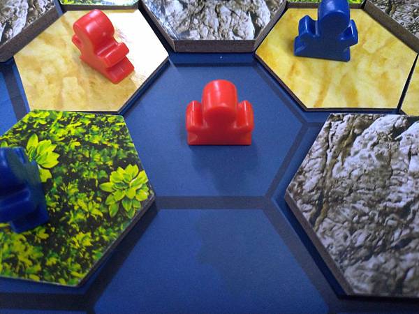 逃離亞特蘭提斯 THE ISLAND 中西雙語版 開箱及規則 逃離亞特蘭提斯 THE ISLAND 中西雙語版 開箱及規則