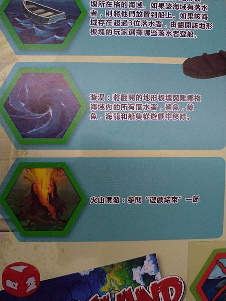 逃離亞特蘭提斯 THE ISLAND 中西雙語版 開箱及規則 逃離亞特蘭提斯 THE ISLAND 中西雙語版 開箱及規則