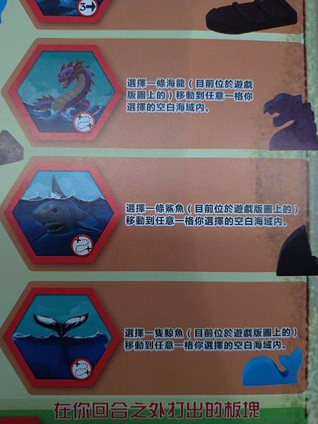 逃離亞特蘭提斯 THE ISLAND 中西雙語版 開箱及規則 逃離亞特蘭提斯 THE ISLAND 中西雙語版 開箱及規則