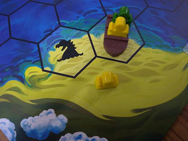 逃離亞特蘭提斯 THE ISLAND 中西雙語版 開箱及規則 逃離亞特蘭提斯 THE ISLAND 中西雙語版 開箱及規則