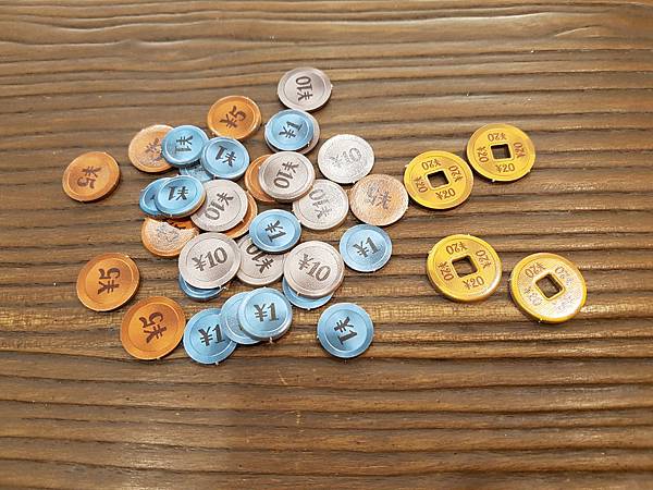 築地魚市 TSUKIJI 繁體中文版 開箱及規則介紹 by 築地魚市 TSUKIJI 繁體中文版 開箱及規則介紹 by