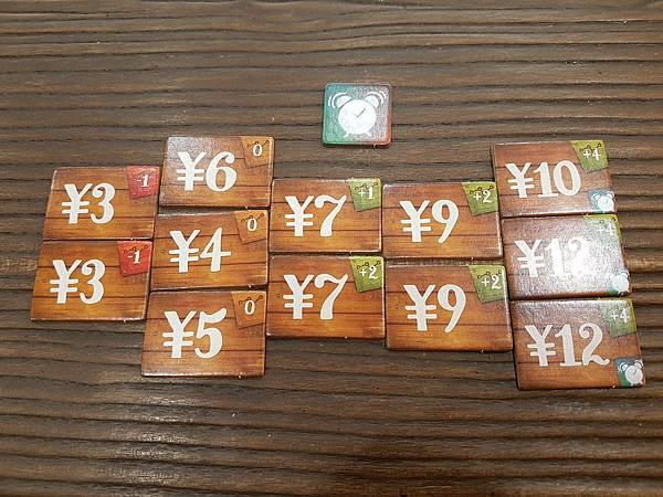 築地魚市 TSUKIJI 繁體中文版 開箱及規則介紹 by 築地魚市 TSUKIJI 繁體中文版 開箱及規則介紹 by