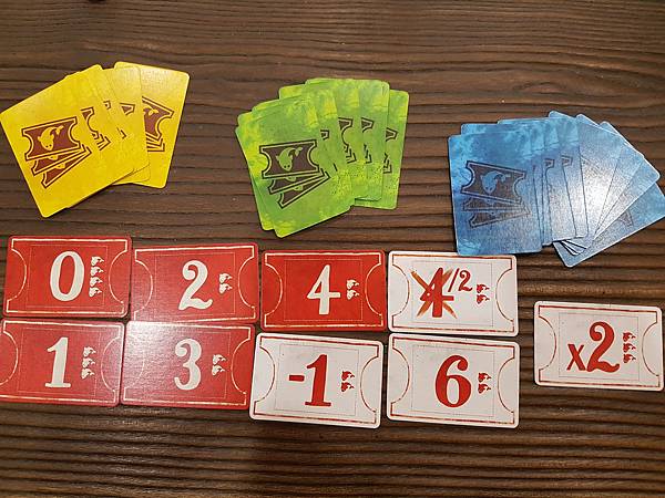 築地魚市 TSUKIJI 繁體中文版 開箱及規則介紹 by 築地魚市 TSUKIJI 繁體中文版 開箱及規則介紹 by