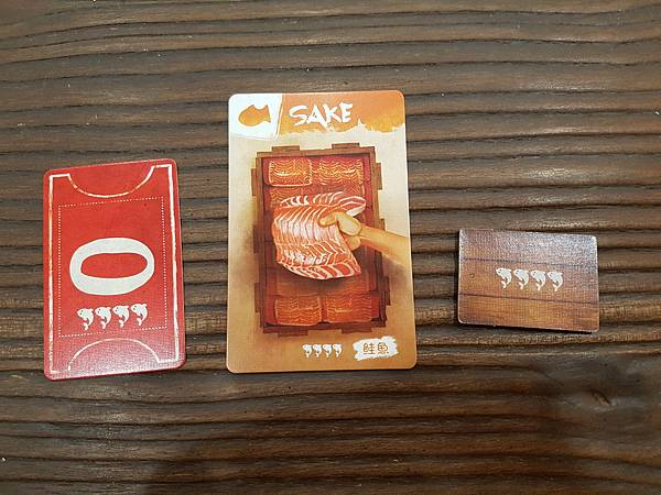 築地魚市 TSUKIJI 繁體中文版 開箱及規則介紹 by 築地魚市 TSUKIJI 繁體中文版 開箱及規則介紹 by