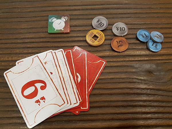 築地魚市 TSUKIJI 繁體中文版 開箱及規則介紹 by 築地魚市 TSUKIJI 繁體中文版 開箱及規則介紹 by