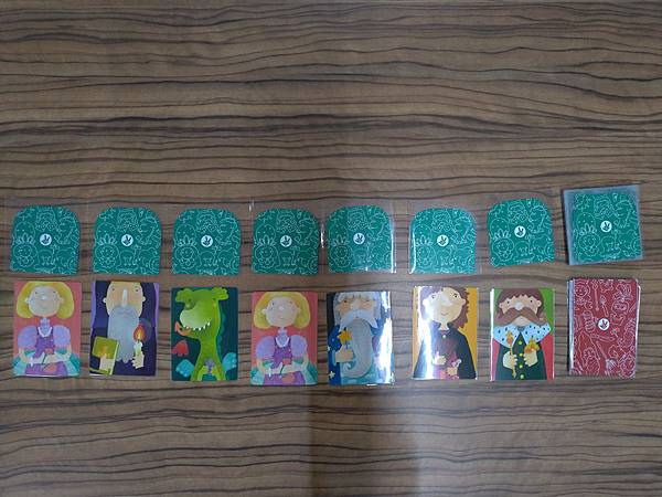 隱形帽 俄羅斯兒童桌遊 附中文說明書 開箱及規則介紹 by 隱形帽 俄羅斯兒童桌遊 附中文說明書 開箱及規則介紹 by