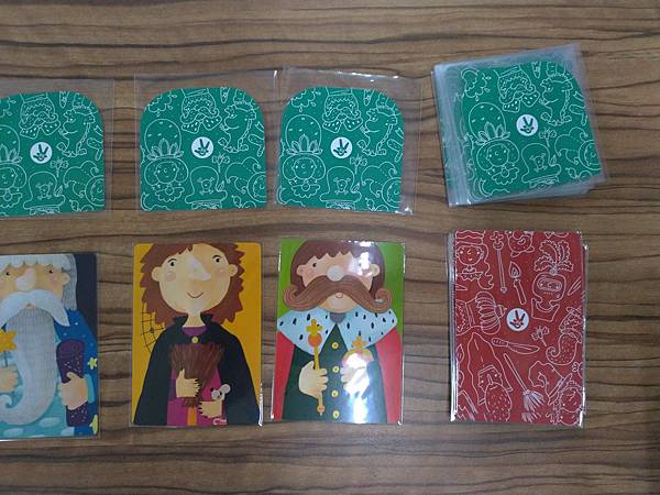 隱形帽 俄羅斯兒童桌遊 附中文說明書 開箱及規則介紹 by 隱形帽 俄羅斯兒童桌遊 附中文說明書 開箱及規則介紹 by