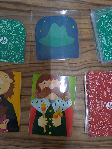 隱形帽 俄羅斯兒童桌遊 附中文說明書 開箱及規則介紹 by 隱形帽 俄羅斯兒童桌遊 附中文說明書 開箱及規則介紹 by