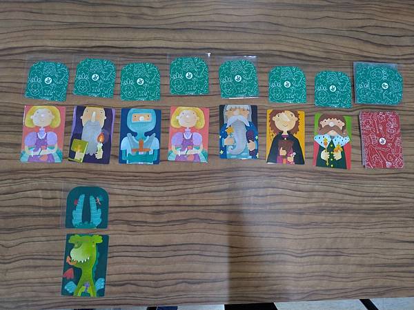 隱形帽 俄羅斯兒童桌遊 附中文說明書 開箱及規則介紹 by 隱形帽 俄羅斯兒童桌遊 附中文說明書 開箱及規則介紹 by