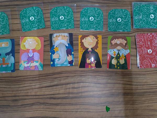 隱形帽 俄羅斯兒童桌遊 附中文說明書 開箱及規則介紹 by 隱形帽 俄羅斯兒童桌遊 附中文說明書 開箱及規則介紹 by