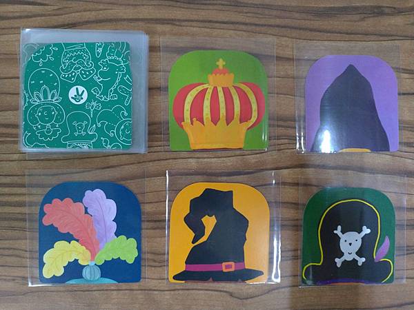 隱形帽 俄羅斯兒童桌遊 附中文說明書 開箱及規則介紹 by 隱形帽 俄羅斯兒童桌遊 附中文說明書 開箱及規則介紹 by