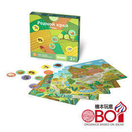 甜蜜的家 Sweet Home 附中文說明書 開箱及規則介紹 甜蜜的家 Sweet Home 附中文說明書 開箱及規則介紹