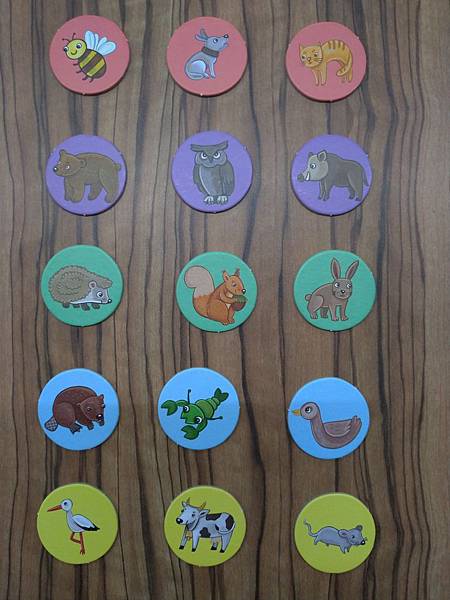 甜蜜的家 Sweet Home 附中文說明書 開箱及規則介紹 甜蜜的家 Sweet Home 附中文說明書 開箱及規則介紹