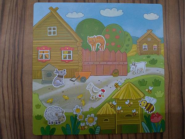 甜蜜的家 Sweet Home 附中文說明書 開箱及規則介紹 甜蜜的家 Sweet Home 附中文說明書 開箱及規則介紹