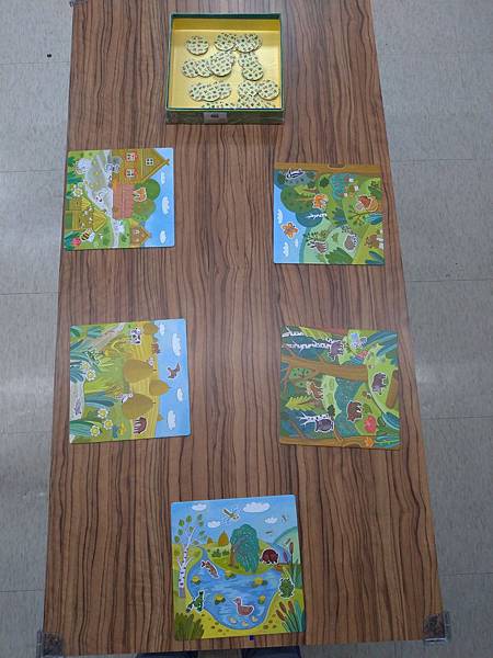 甜蜜的家 Sweet Home 附中文說明書 開箱及規則介紹 甜蜜的家 Sweet Home 附中文說明書 開箱及規則介紹