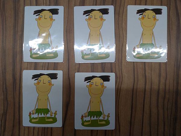 智人 Homo sapiens 附中文說明書 開箱及規則介紹 智人 Homo sapiens 附中文說明書 開箱及規則介紹